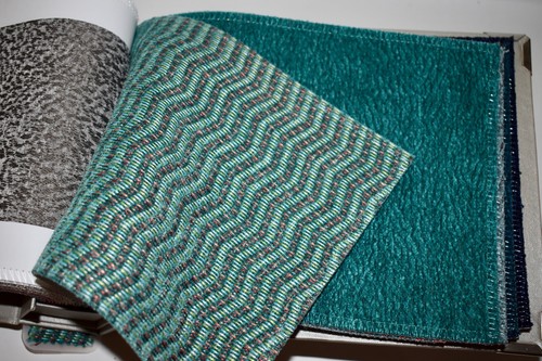 FABRIC SAMPLE BOOK Osborne Little — Matthew Williamson CALOBRA FIGUERA 21pcs LOT - Picture 5 of 14
