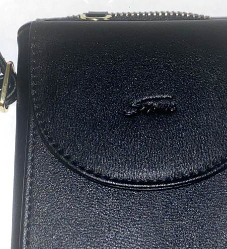 S-ZONE Crossbody Bag Women PU Leather RFID Blocking Small Cellphone Wallet NWOT - Picture 4 of 13