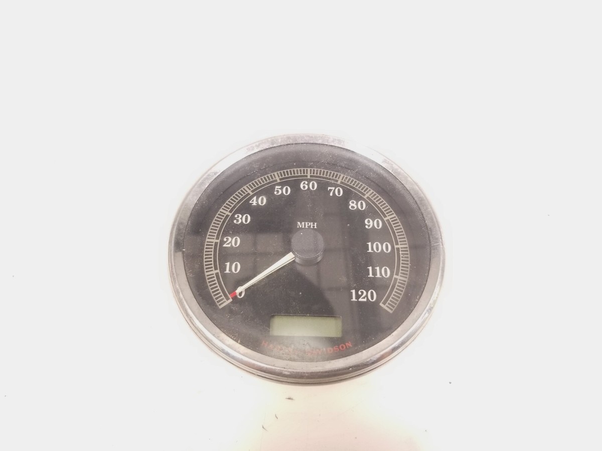 2010 Harley Fat Boy FLSTF Speedometer Speedo Gauge Free Shipping