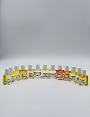 Parfums MDCI Paris 12ml Eau de Parfum Factory splash New AUTHENTIC : U select