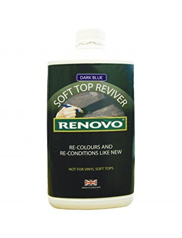 1 LTR Soft Top Reviver Dark Blue - NUOVO