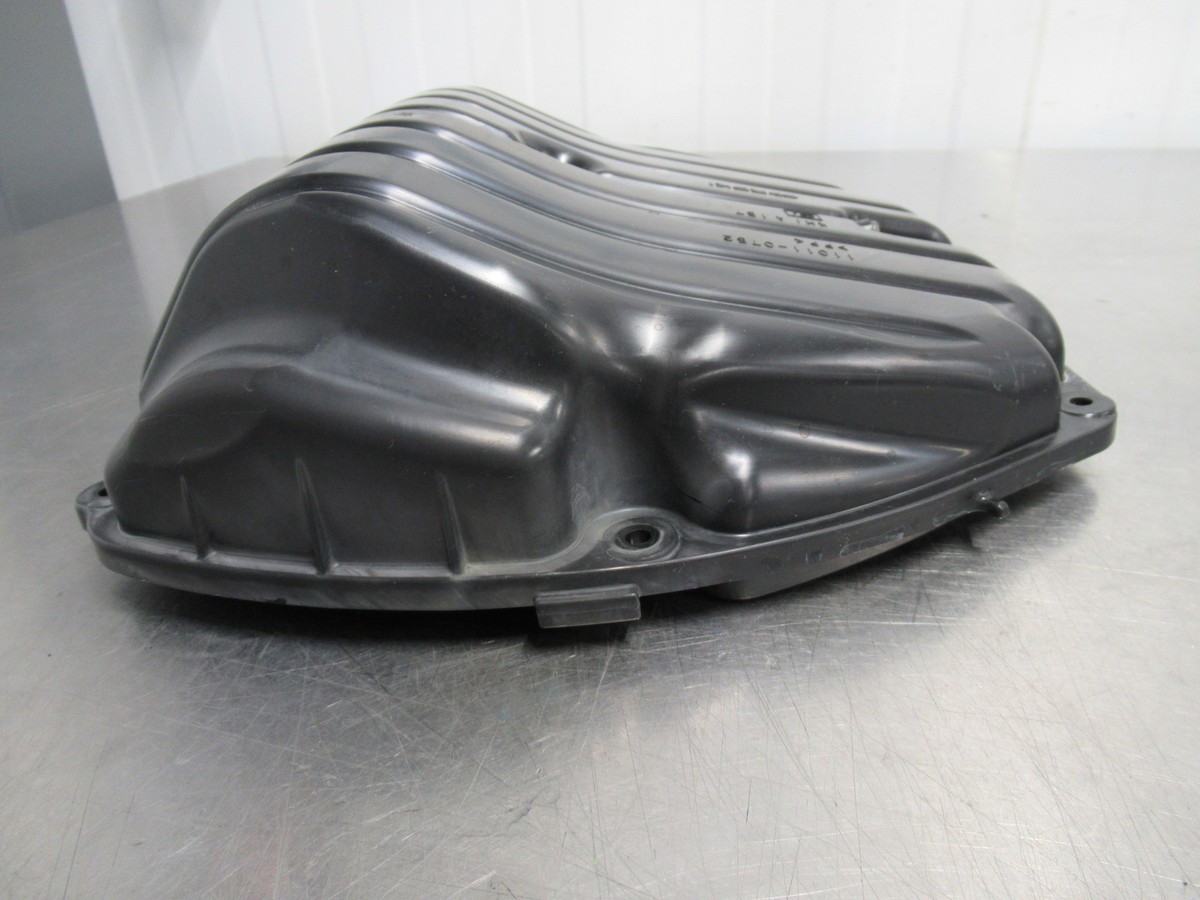 Kawasaki Zx6r Ninja 2013 Airbox Assembly Intake 11011-0752