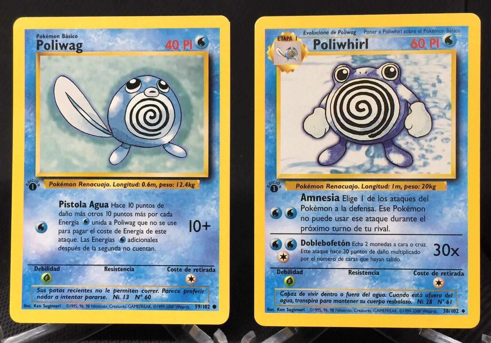 Curiosidades sobre as energias do Pokémon TCG - El King