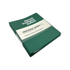 Signode Spirit Power Strapping Machine Operation, Parts, and Safety Manual