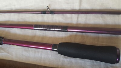 Daiwa 22 Heartland Liberalist 803M+RSB | eBay