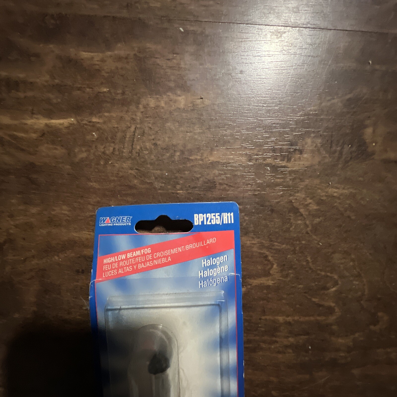 NAPA HIGH LOW BEAM/FOG REPLACEMENT BULB PART BP1255/H11 eBay