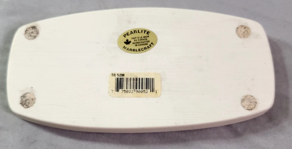 Eagle Handcrafted Pearlite Crib Cribbage Board Canada Marblecraft - Image 2 of 2