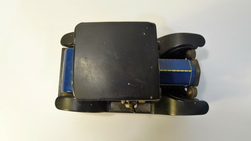 Schuco Ford COUPE T 1917 1227 - voiture mécanique dans sa boite - Imagen 9 de 12