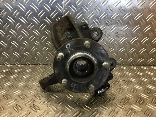 467229 Radlagergehäuse rechts vorne / Achsschenkel Ford Focus II Turnier (DA3)