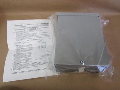 VISION3 LIGHTING  BALLAST BM4 4-BM4-SI-M-MH-39-LR TYPE F61 150W COOPER B-LINE
