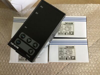 New PAN-GLOBE P908X-701-010-300AX temperature control P908X 701 010 300AX