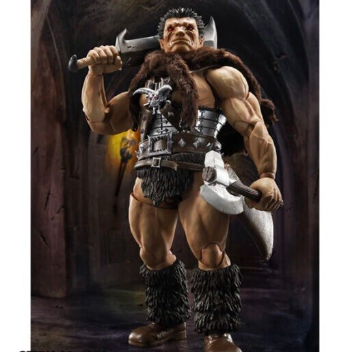 Berserk Zodd フィギュア SynQ Lab　WF2025 Berserk Zodd フィギュア SynQ Lab WF2025 - メルカリ