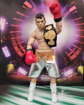 El Payaso Boxing IBF, IBO, Wbo, WBA 