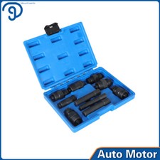 10pcs 15 Sizes Motorcycle Flywheel Puller Set Universal Dirt Bike Atv