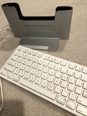 Henge Docks Docking Station for 13-inch MacBook Pro Retina Display HD04VA13MBPR