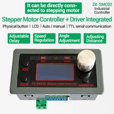 1PCS 42/57 Stepper Motor Controller/SMC02 Stepper Motor Speed Controller