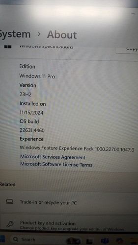 Lenovo ThinkPad E14 Gen 2 14" Laptop (i5-1135G7 8GB RAM, 256GB NVMe) Windows 11 - Imagen 15 de 20