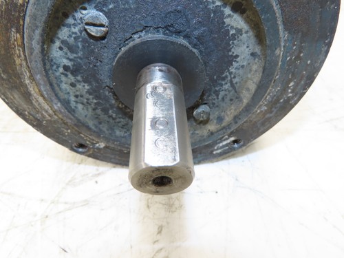 Reliance B72V6182M-ZG Explosion Proof AC Motor 2Hp 1725 RPM 230/460V 3PH 145TC - Picture 6 of 12