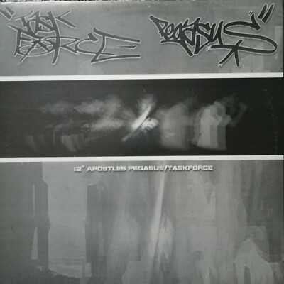 Task Force (2) & Pegasus*    12'' Apostles