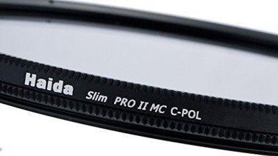 Haida Pro II Digital Slim Polfilter Zirkular MC (multicoating) - 72 mm