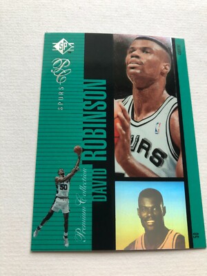 1996-97 Upper Deck SP Premium Collection