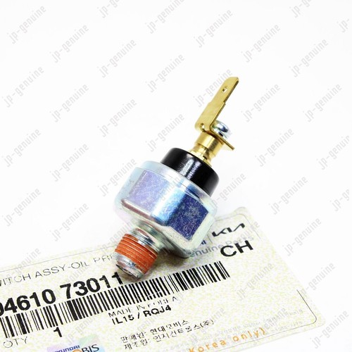Genuine OEM HYUNDAI KIA 94610 73011 / 9461073011 Oil Pressure Switch Assy - 1pc - Picture 9 of 9