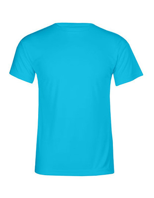 Funktionsshirt Herren Sport Shirt Kurzarm Atmungsaktiv Rundhals Regular S - 5XL
