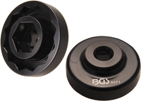 BGS Achsmutter Radbefestigung Ducati 55+28 Mm Nuss Achse LöSen Mutter SchlüSsel