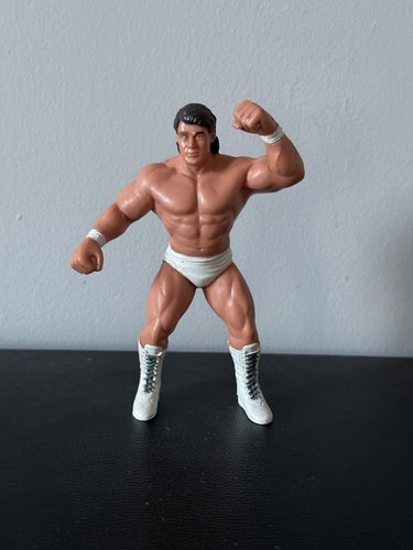 WCW Galoob Wrestling Figure. Tom Zenk...