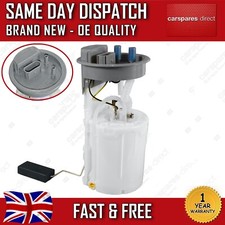 SKODA OCTAVIA / ROOMSTER 1.9 TDI 1.4 TDI DIESEL IN TANK FUEL PUMP & SENDER UNIT