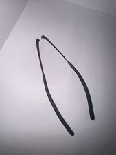 1197 - COSTA DEL MAR PIPER BLACK BOTH TEMPLES  NEW  AUTHENTIC