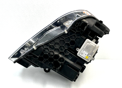 BMW X3 Headlight Left Driver 2015 2016 2017 F25 Xenon AFS 7410839  