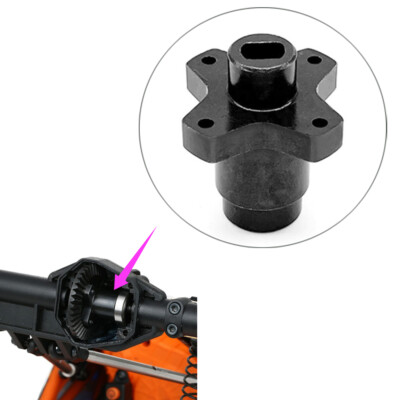Gear Axle Differential Block Simulated For Axial RBX10 Ryft Off-Road RC Car Part