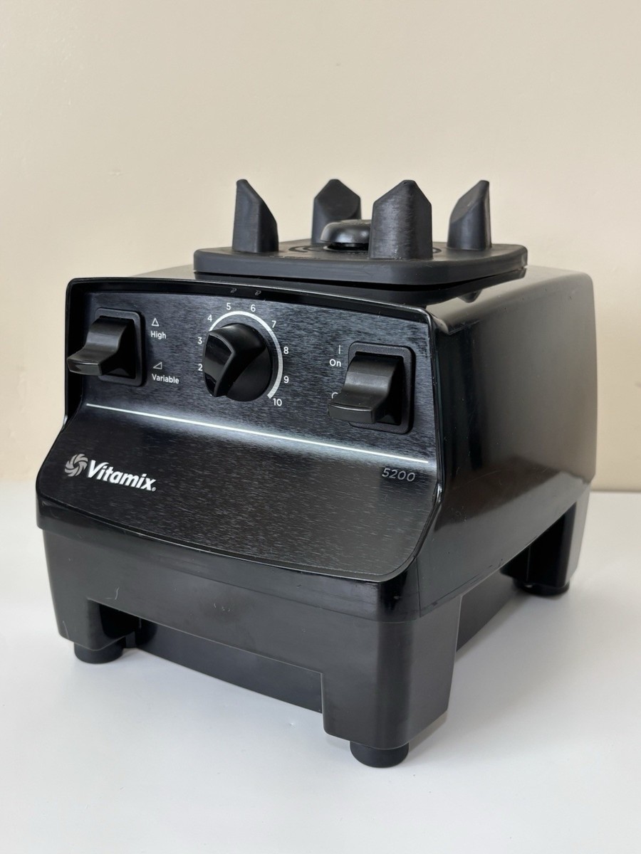 Vitamix 5200 Blender 10 Speed Blender Motor VM0103 Base Only