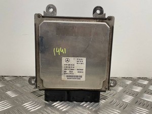 Mercedes-Benz C W204 2012 A6519007500 Motorsteuergerät Modul ECU GIR61785