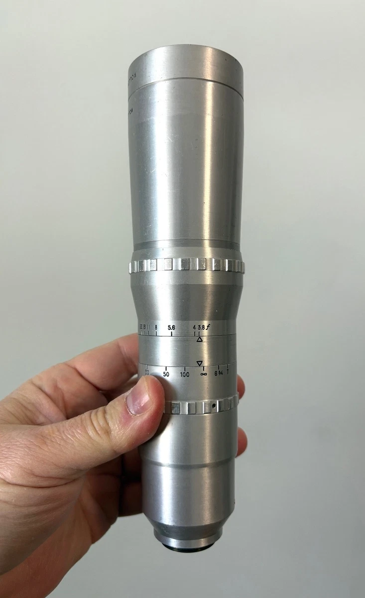 Wollensak f/4.5 Camera Lenses for sale | eBay