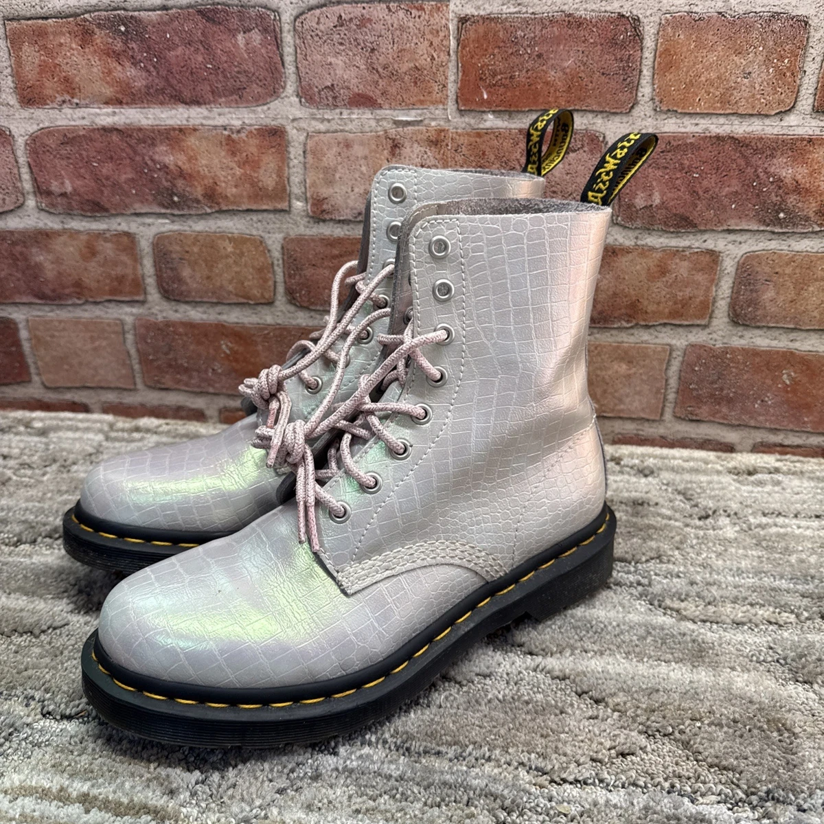 Dr. Martens Pascal Low (1-1.9 in) Heel Height Boots for Women for 