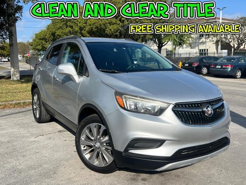 2018 Buick Encore PREFERRED