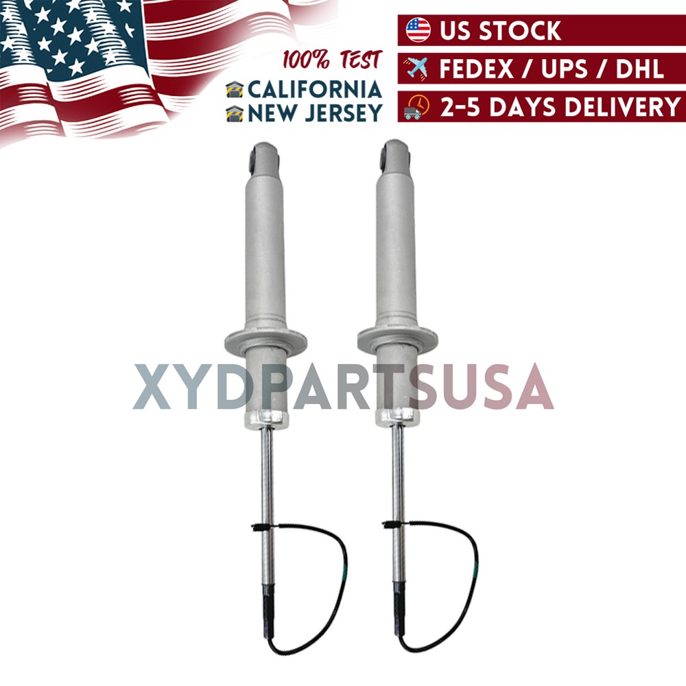 Maserati GranTurismo 2013-2016 Rear Left, right Dampers Pair P/N 286946