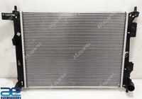 KüHlerbaugruppe FüR Hyundai I20 Active & Elite, Verna Fluidic 253101R000 @Uk