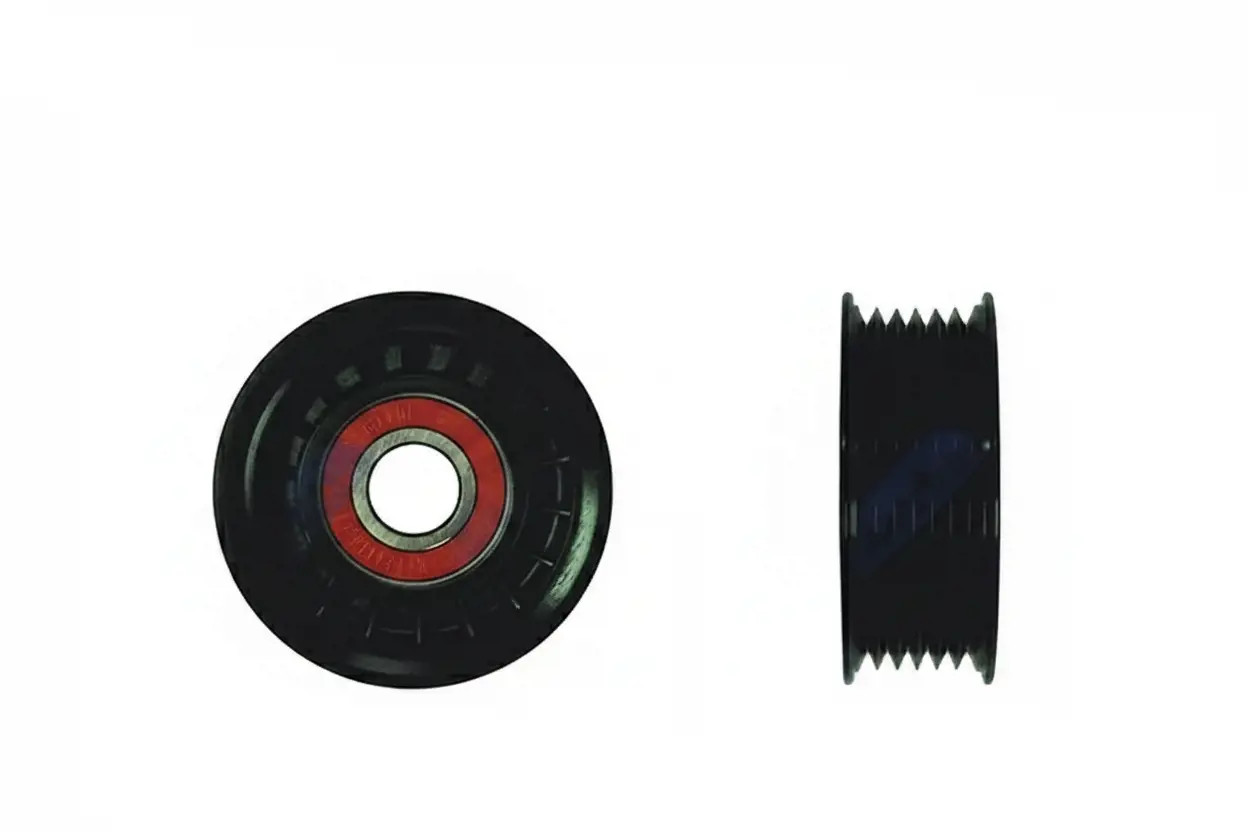 RRK-MZ-001 NTY Deflection/Guide Pulley, V-ribbed belt for FORD,FORD AUSTRALIA,ME - Image 8