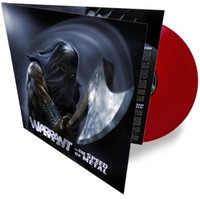 Warrant - Speed OF Metal RED Vinyl - Vinyl Record - K600Z