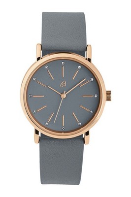 Auriol Armbanduhr Elegante Moderne Stylische Uhr  Damen Rose HG03879A