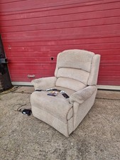 Sherborne Riser Recliner Chair Dual Motor Milburn, Mobility Aid Electric Seat