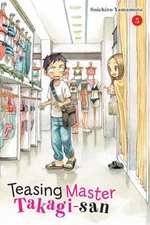 Teasing Master Takagi-san, Vol. 5 Paperback Soichiro, Engel, Tayl