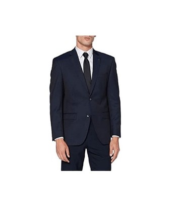 ROY ROBSON Anzug 2 Knöpfe Tasmanien Jacke Elegant Blau Dunkelgrau MPN 50004