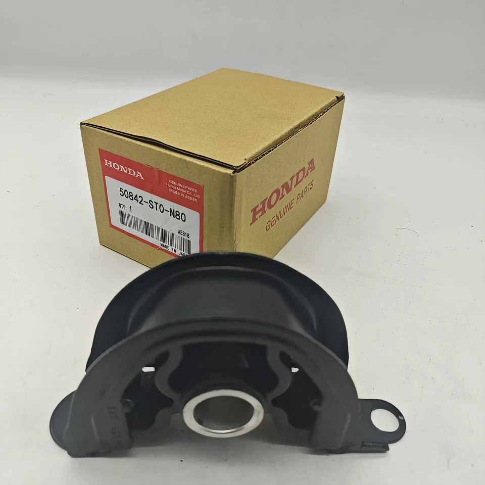 New Front Left Lower Engine Mount 50842-ST0-N80 For Acura Integra 01-94 L4-1.8L Foto 3 de 4