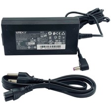 Genuine 135W Liteon AC Adapter 19.5V 6.92A Charger For Acer Nitro V Laptop
