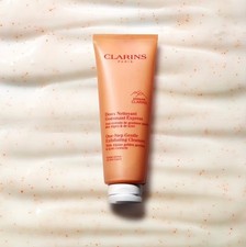 FREE SHIPPING  Clarins O ne-Step Gentle Exfoliating Cleanser  Size:3 .9 oz NE