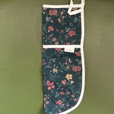Vintage Style Floral Pattern Hot Sock microwaveable heating pad